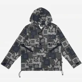 8&9Mfg - Men's Strapped Up Paisley Jacket