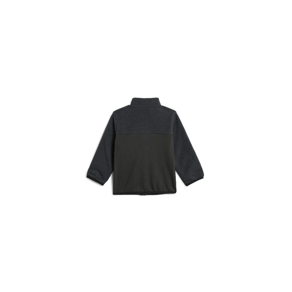 adidas Infants Polar Fleece Tracksuit - Carbon