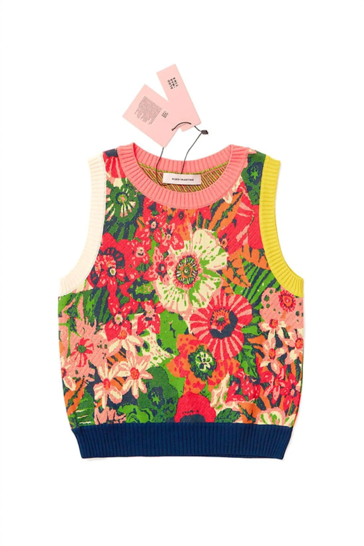 Aldo Martins - Tibi Sweater Vest