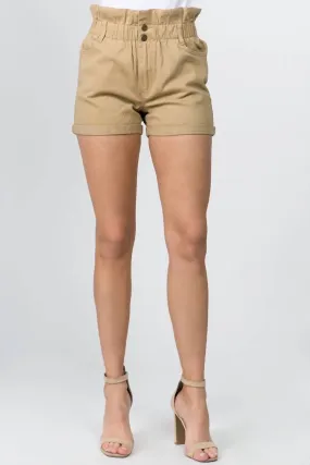 American Bazi - Ready for Anything Twill Shorts