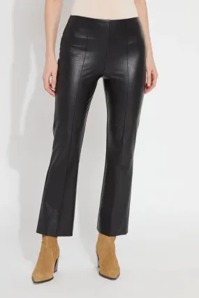 Ankle Elysse Vegan Leather Pants