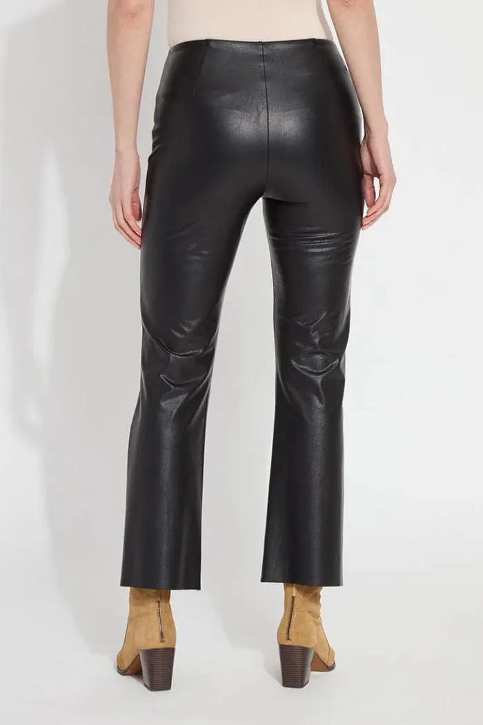 Ankle Elysse Vegan Leather Pants