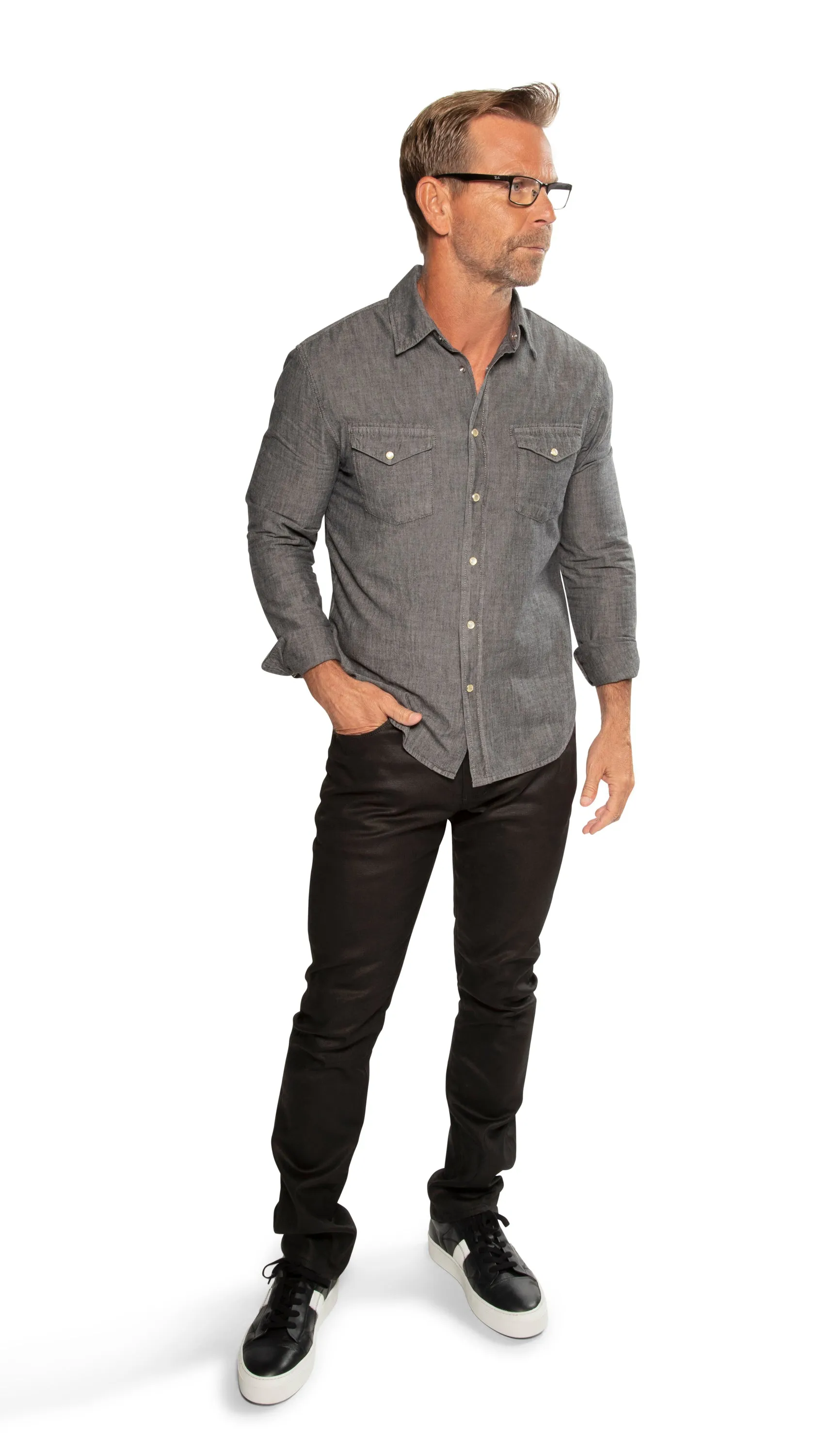 Chambray Shirt