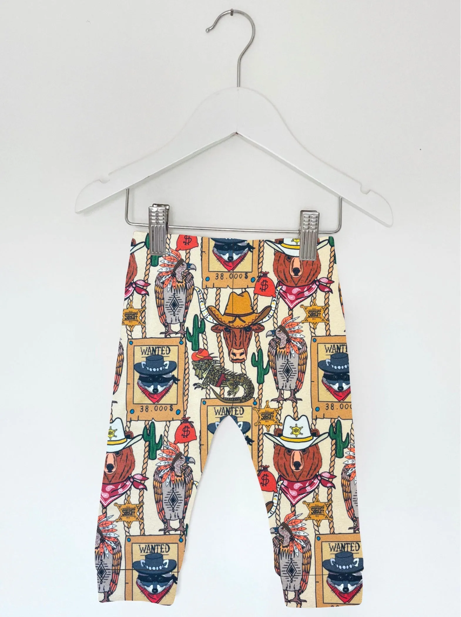 Cowboy Crew Lounge Set