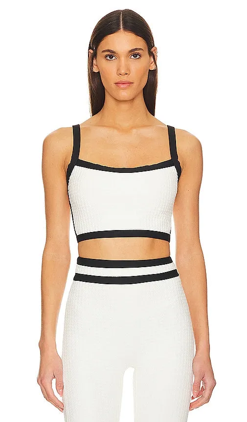 DEVON WINDSOR Dylan Top in White