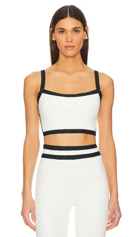 DEVON WINDSOR Dylan Top in White