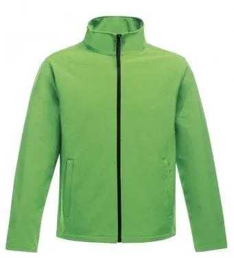 Embroidered Softshell Jacket Package