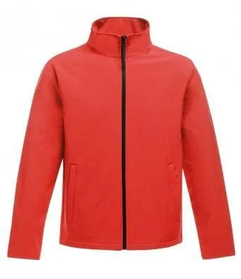 Embroidered Softshell Jacket Package
