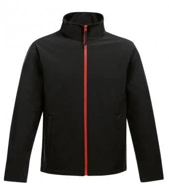 Embroidered Softshell Jacket Package