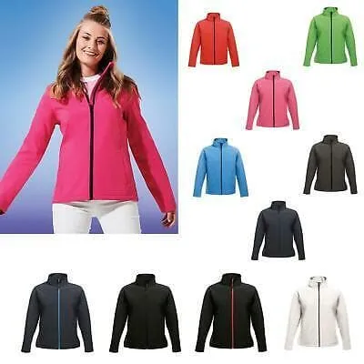 Embroidered Softshell Jacket Package