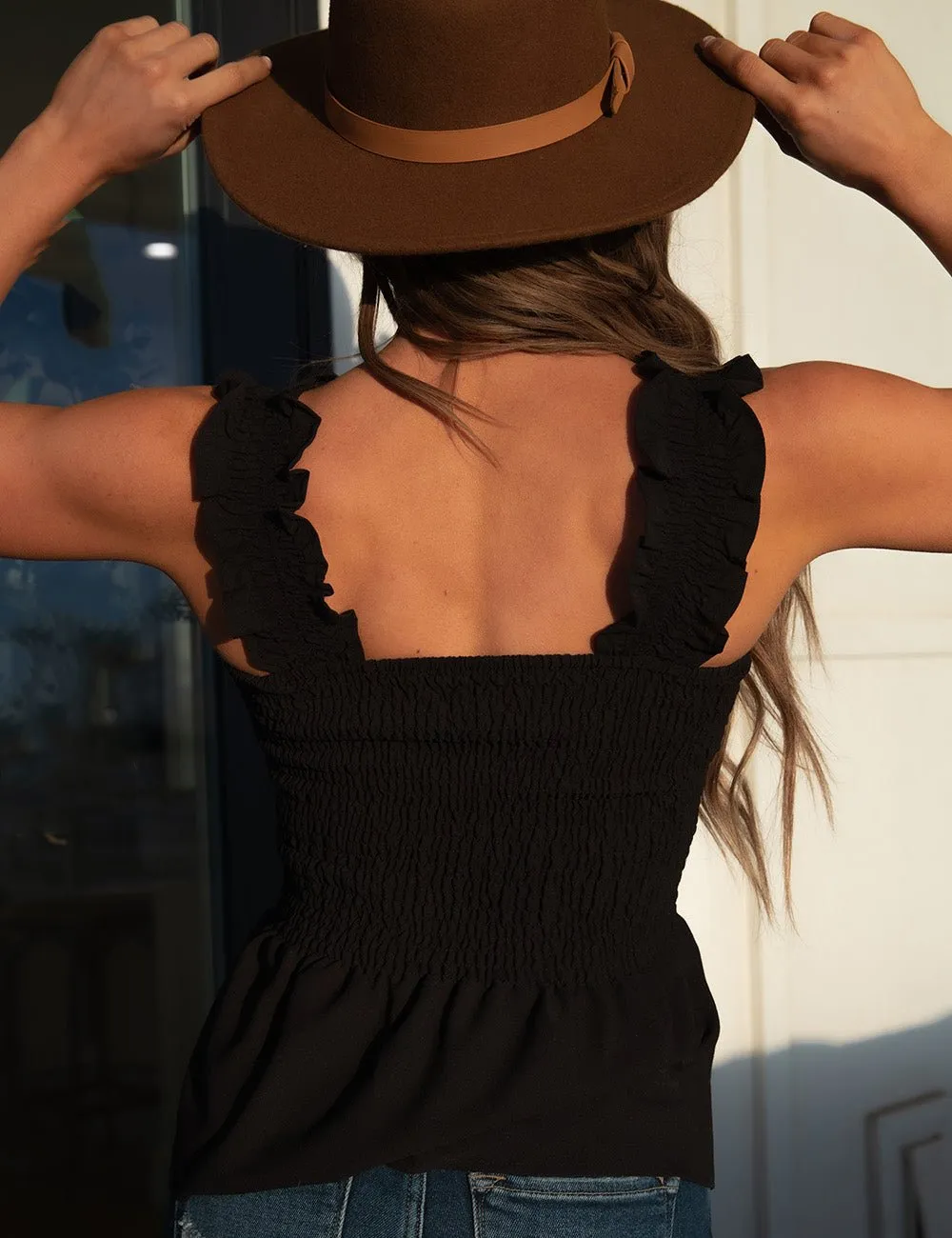 Feel The Thrill Tank