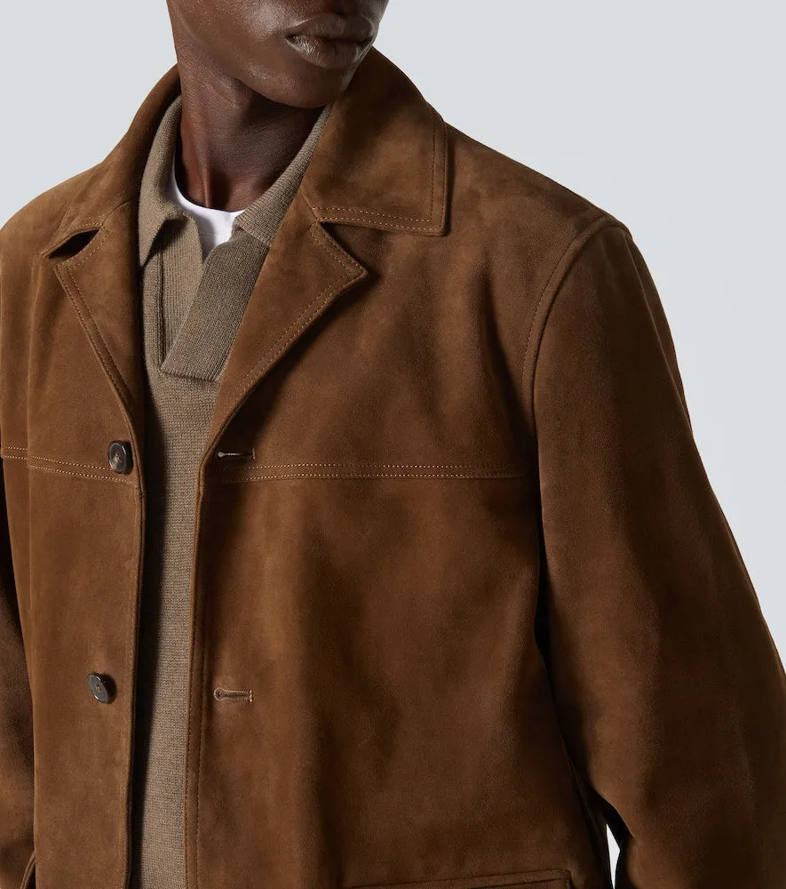 Frame Suede jacket