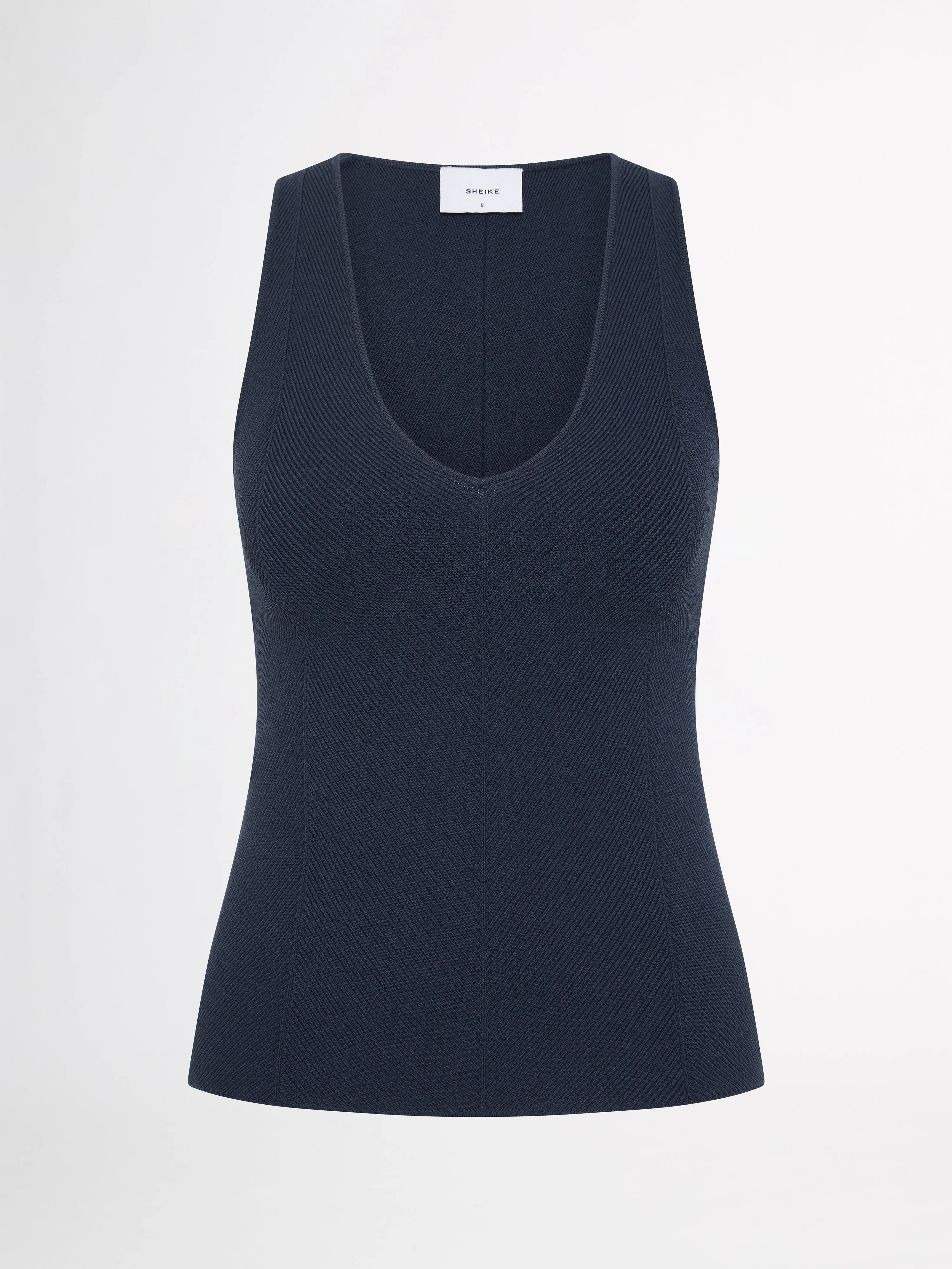 KELSIE LONGLINE TOP