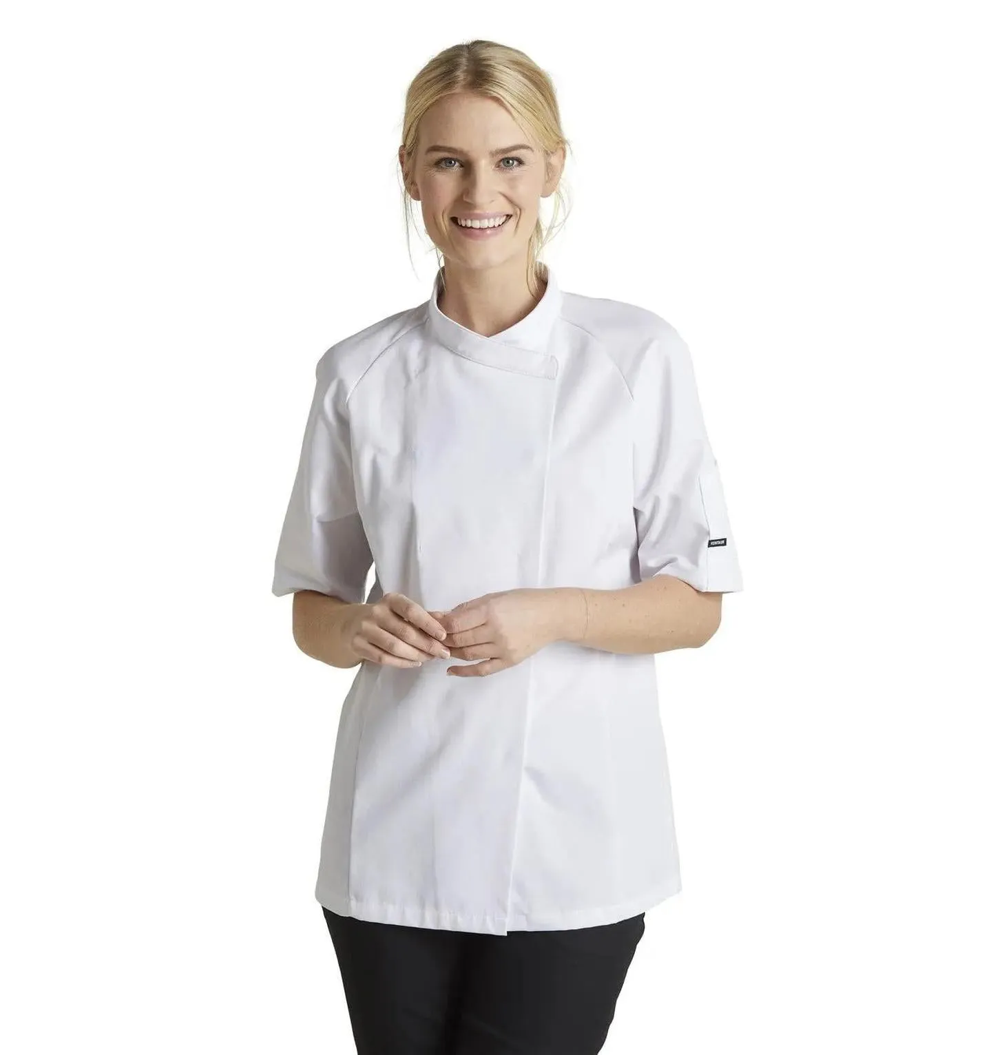 Kentaur 13500 Women's Chef/Waiters Jacket Chef Jackets for Women