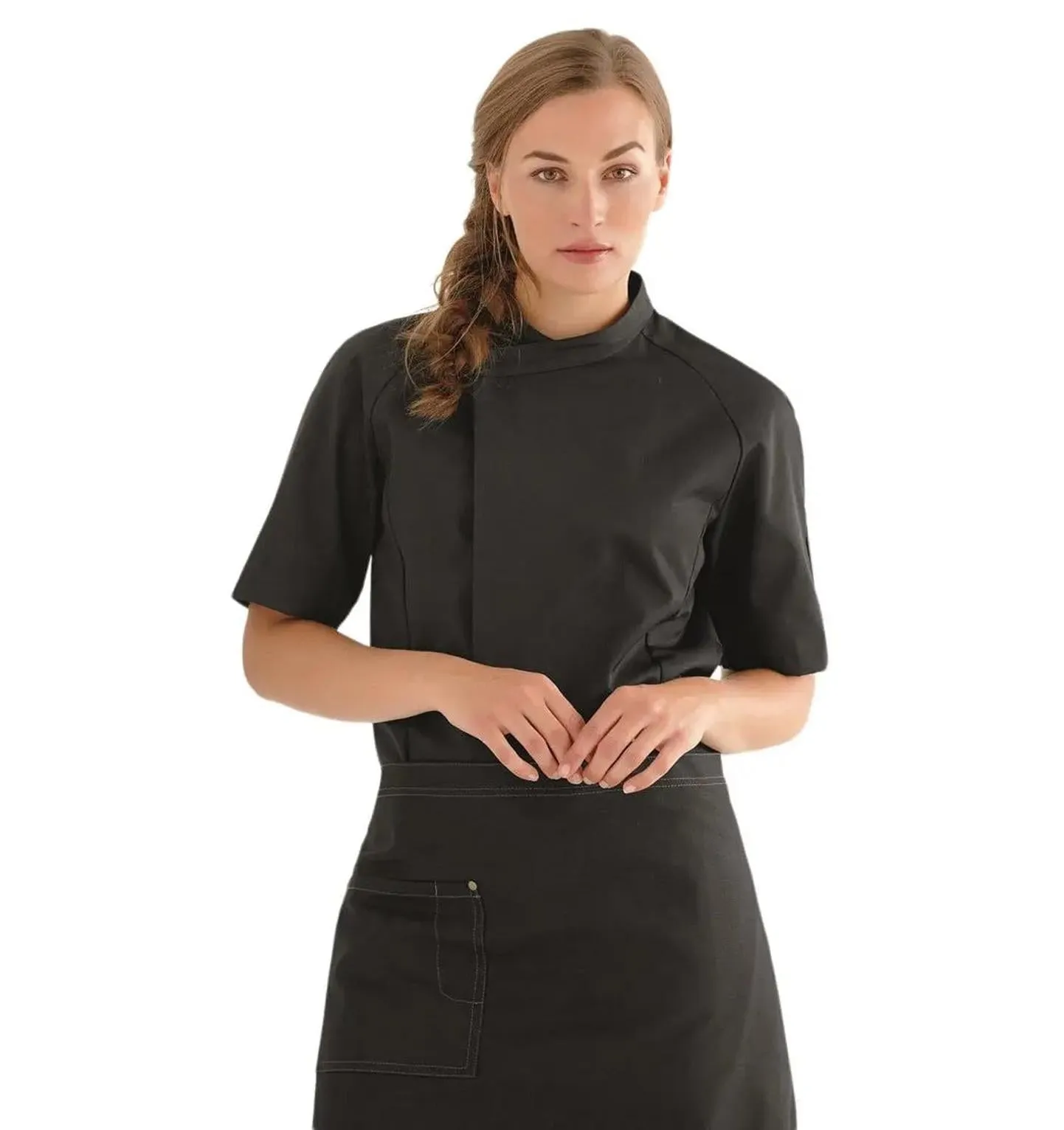 Kentaur 13500 Women's Chef/Waiters Jacket Chef Jackets for Women
