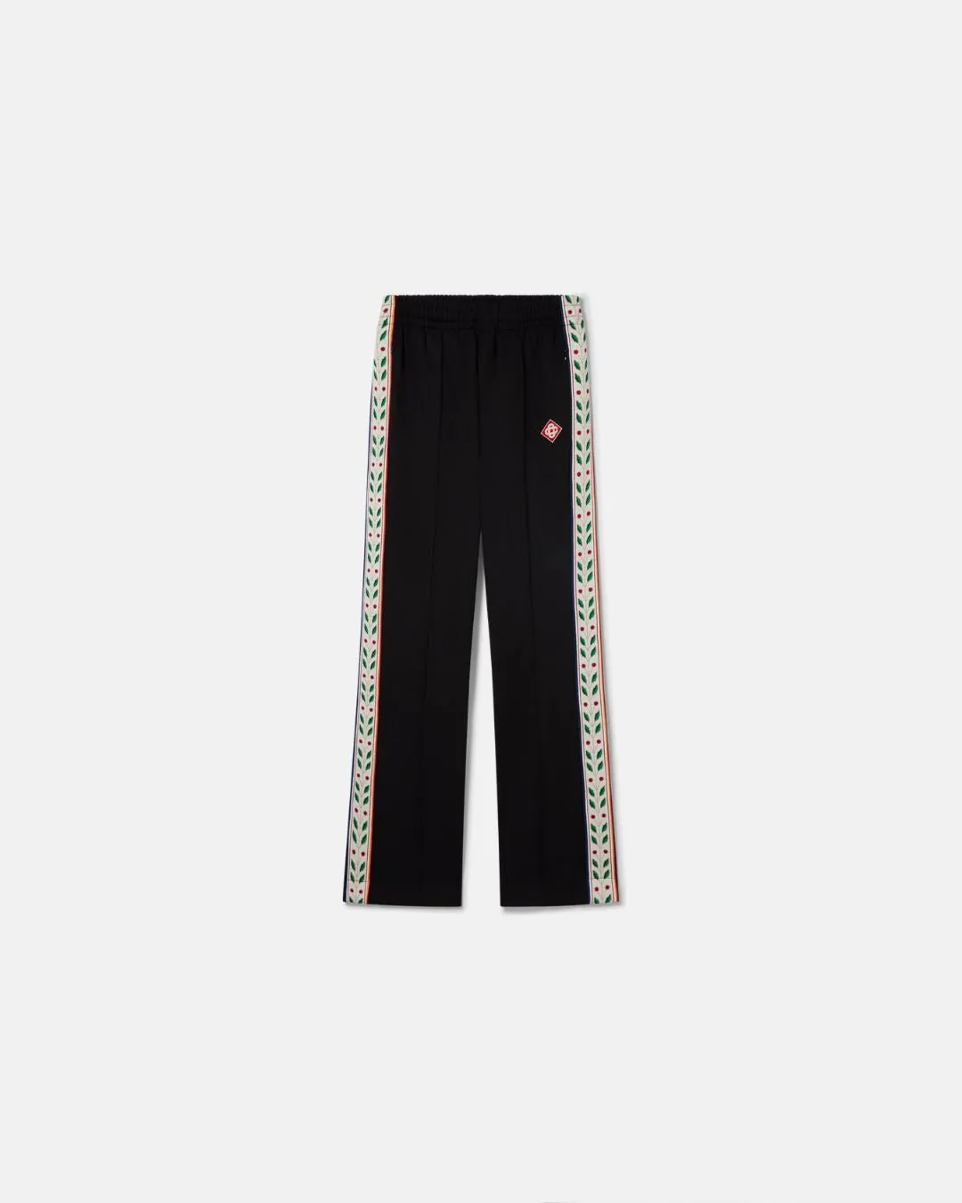 Laurel Track Pants Black