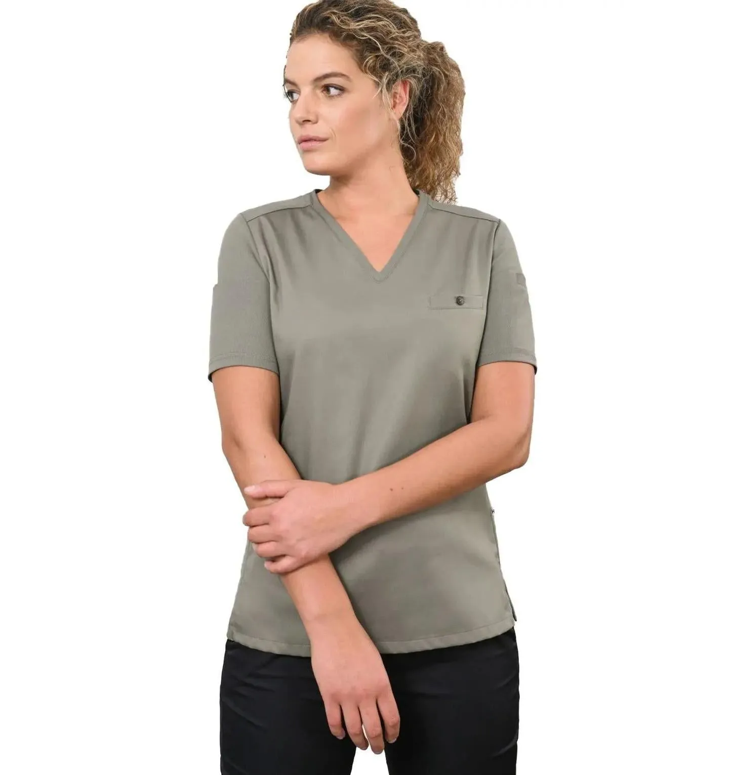 Le Nouveau Chef Fae Chef Shirt