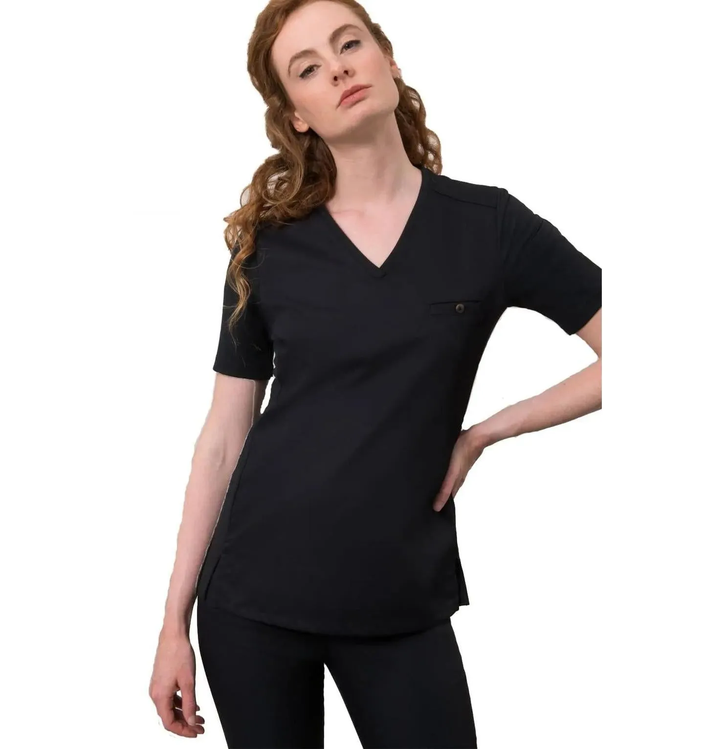 Le Nouveau Chef Fae Chef Shirt