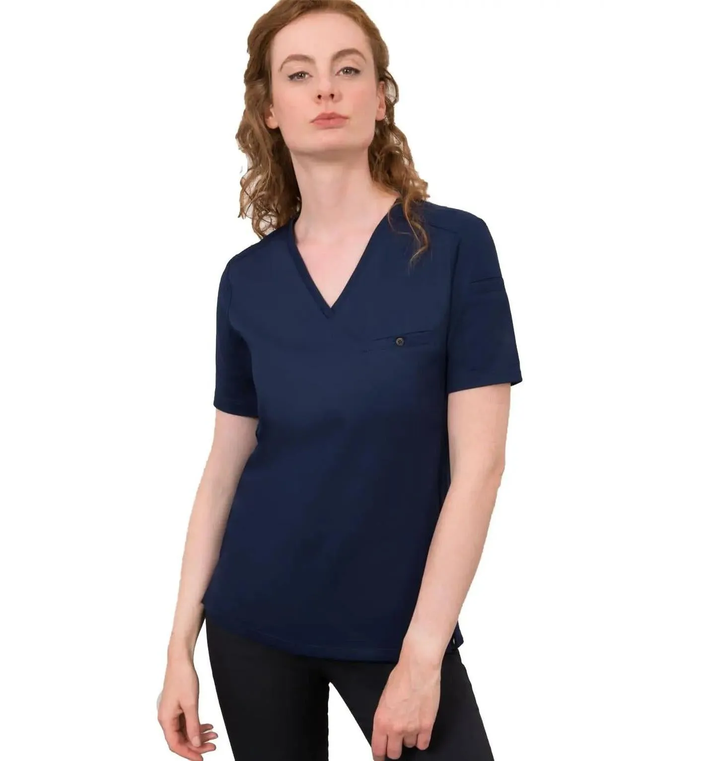 Le Nouveau Chef Fae Chef Shirt