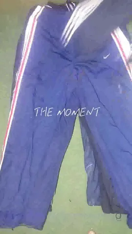 Nike/Addidas Track pants.