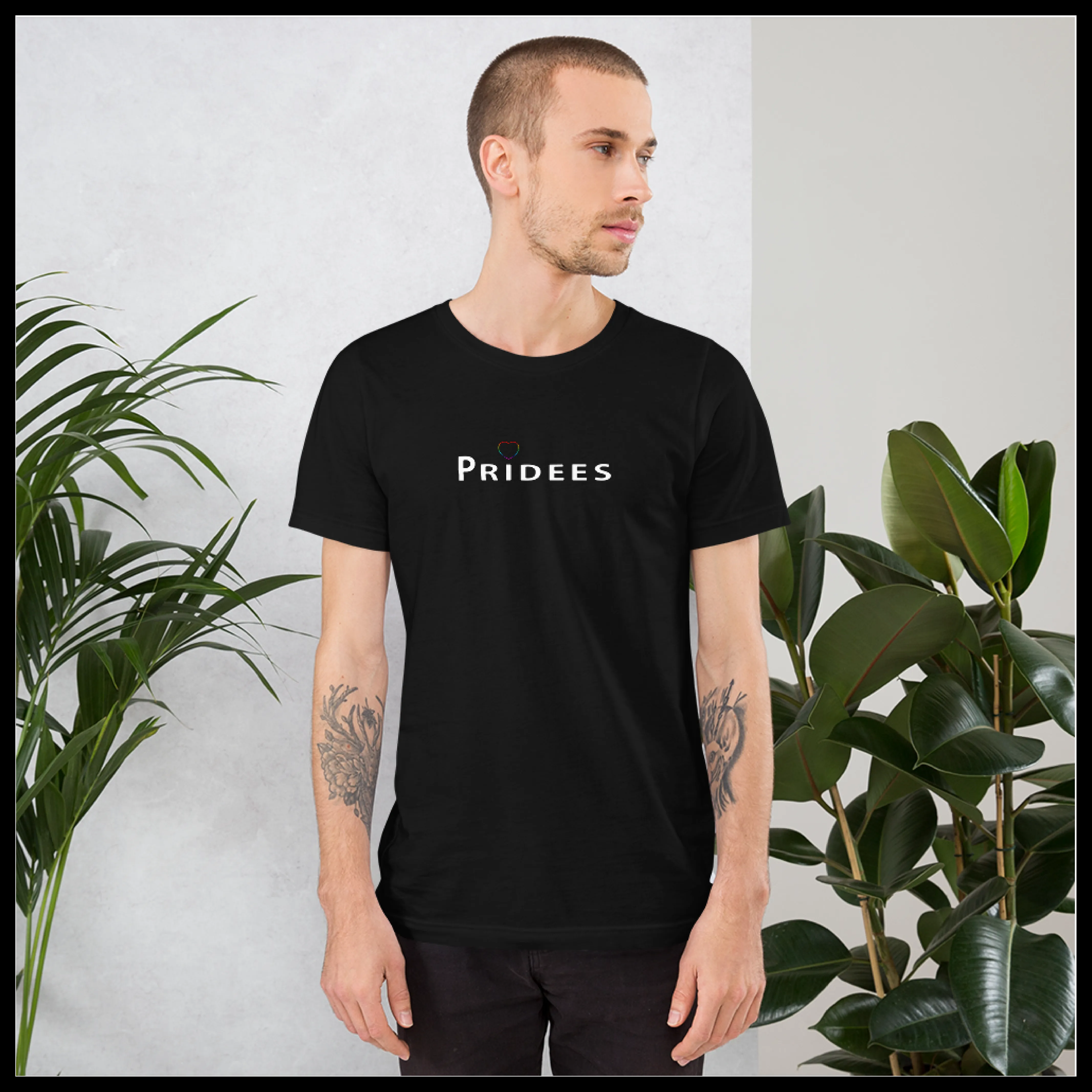 Pridees Classic T-shirt