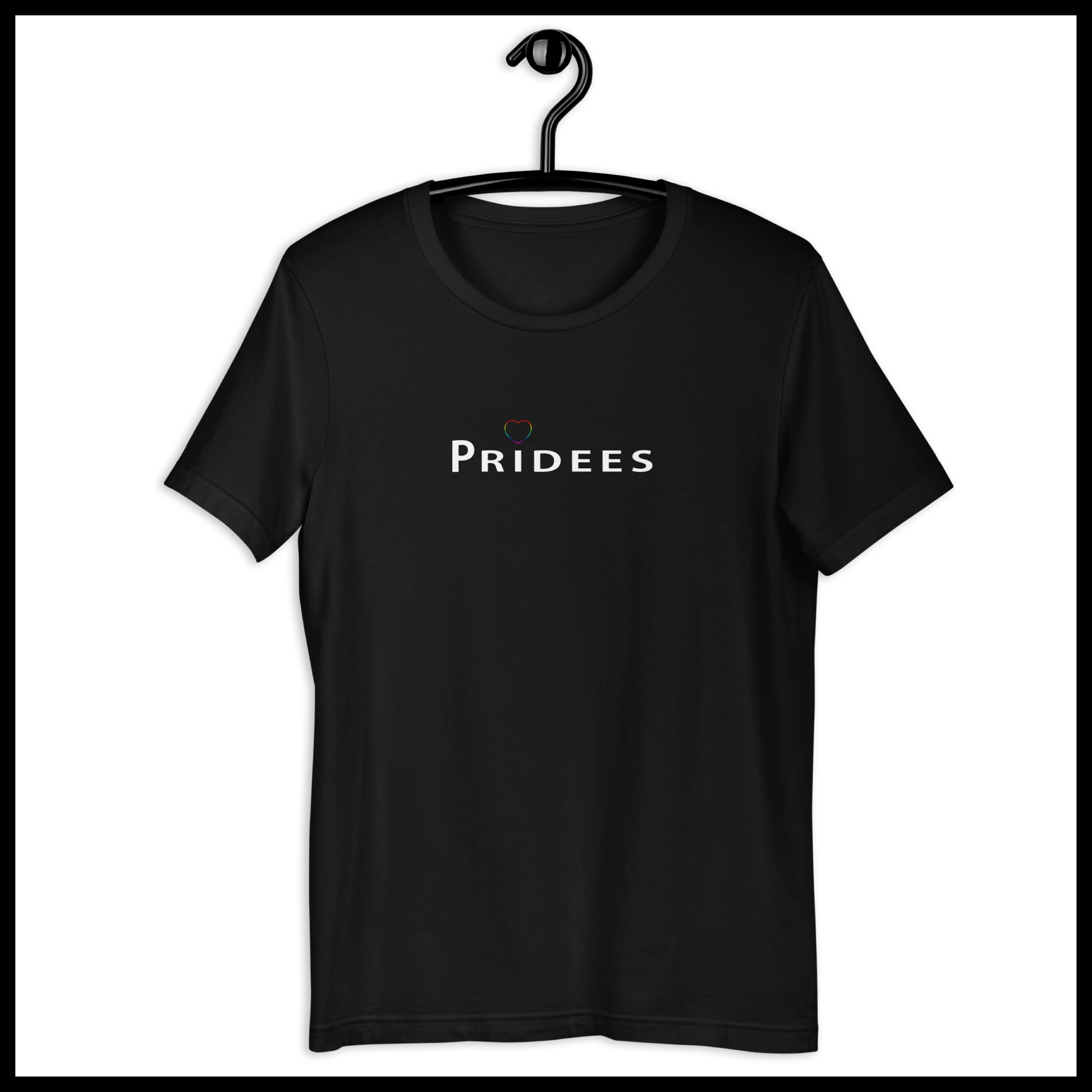 Pridees Classic T-shirt