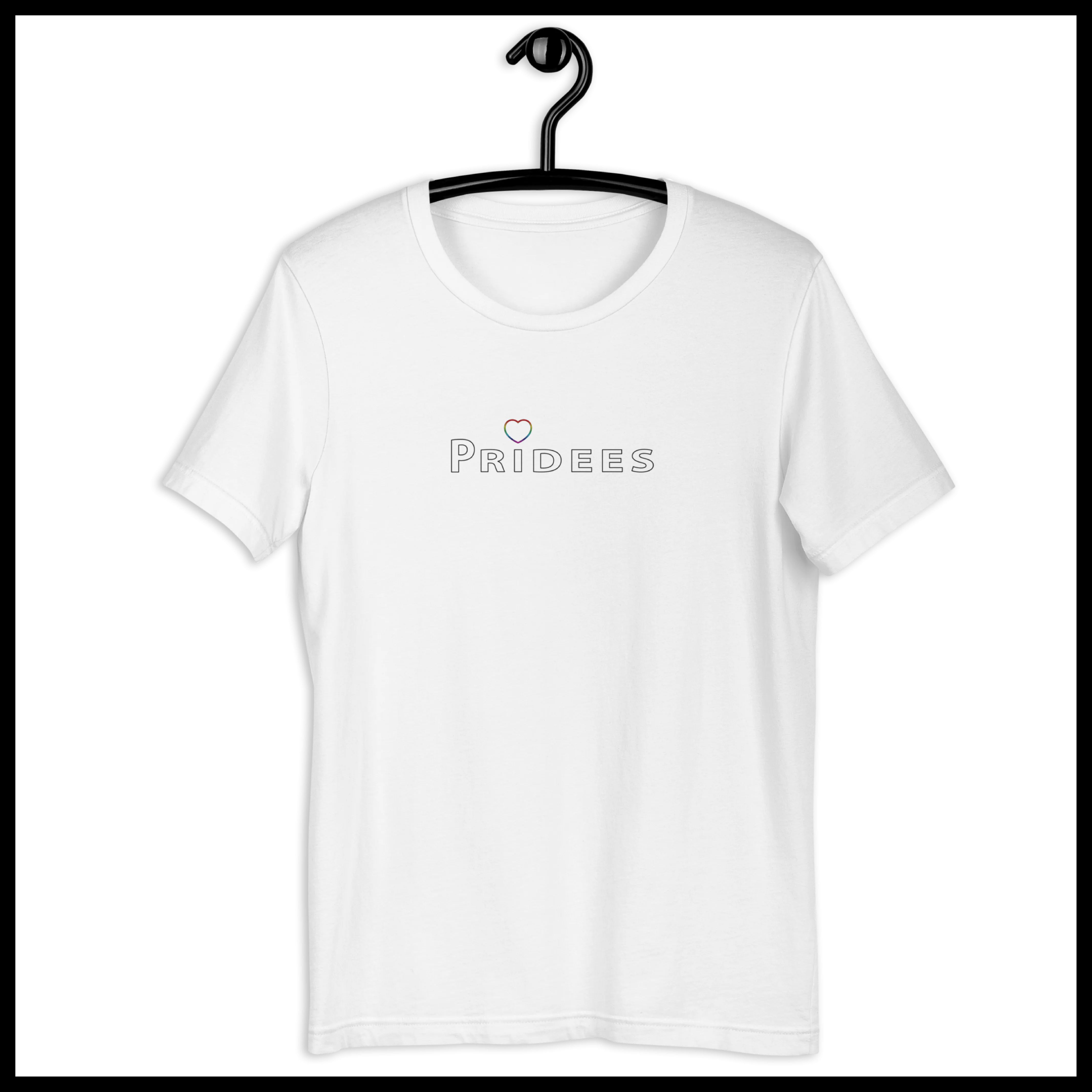 Pridees Classic T-shirt