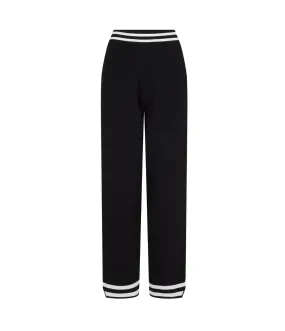 Romeo Trackpant 3.0 in Black