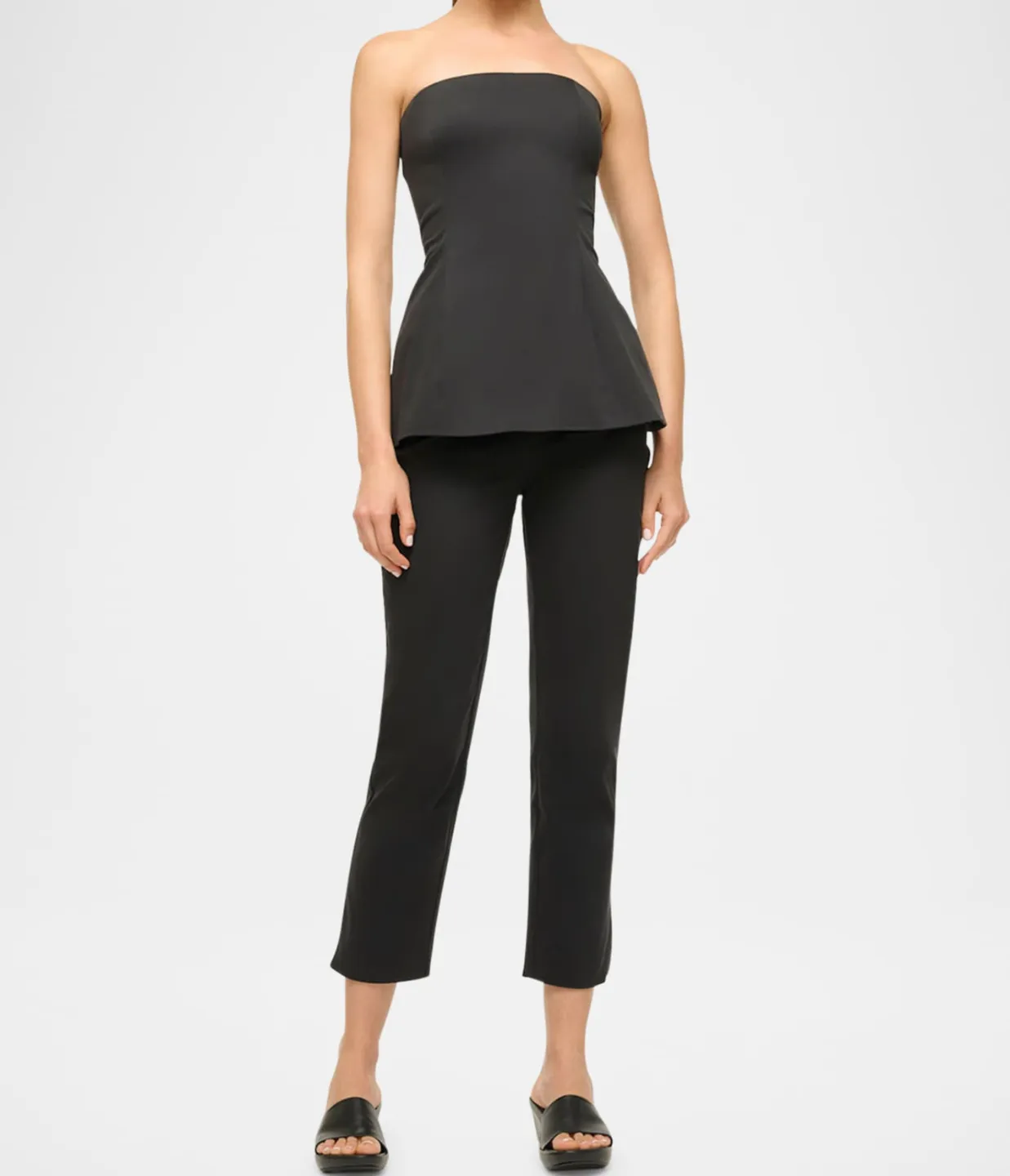 Silvia Top in Black