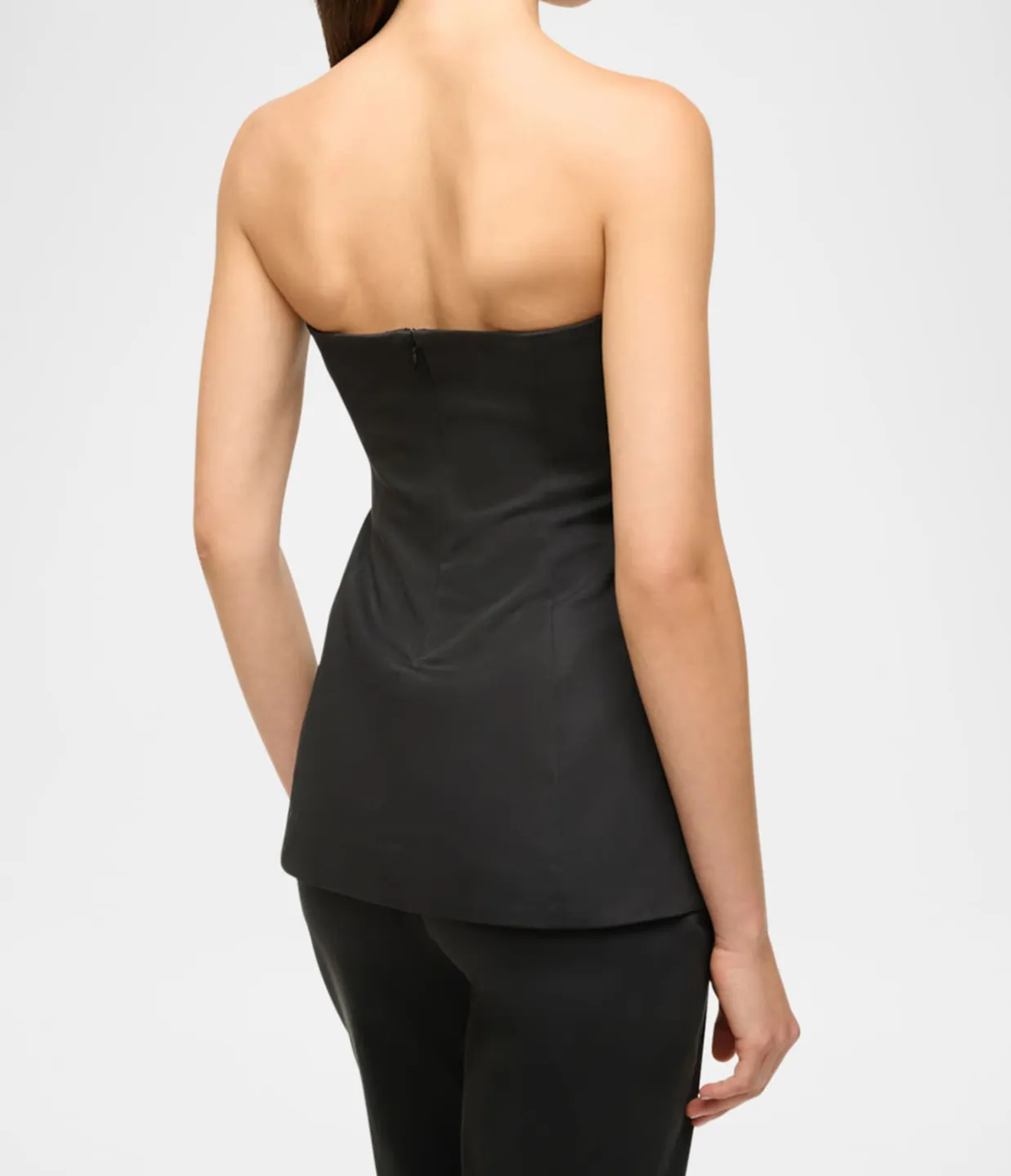 Silvia Top in Black