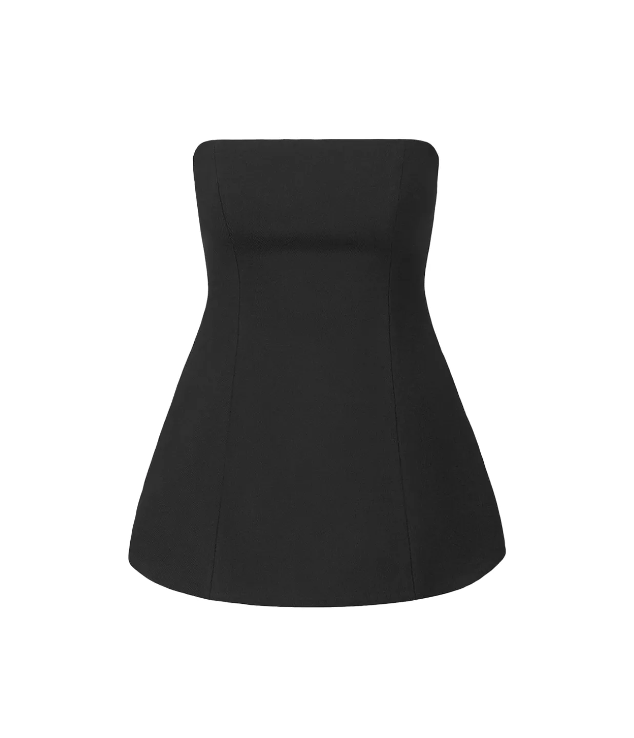 Silvia Top in Black