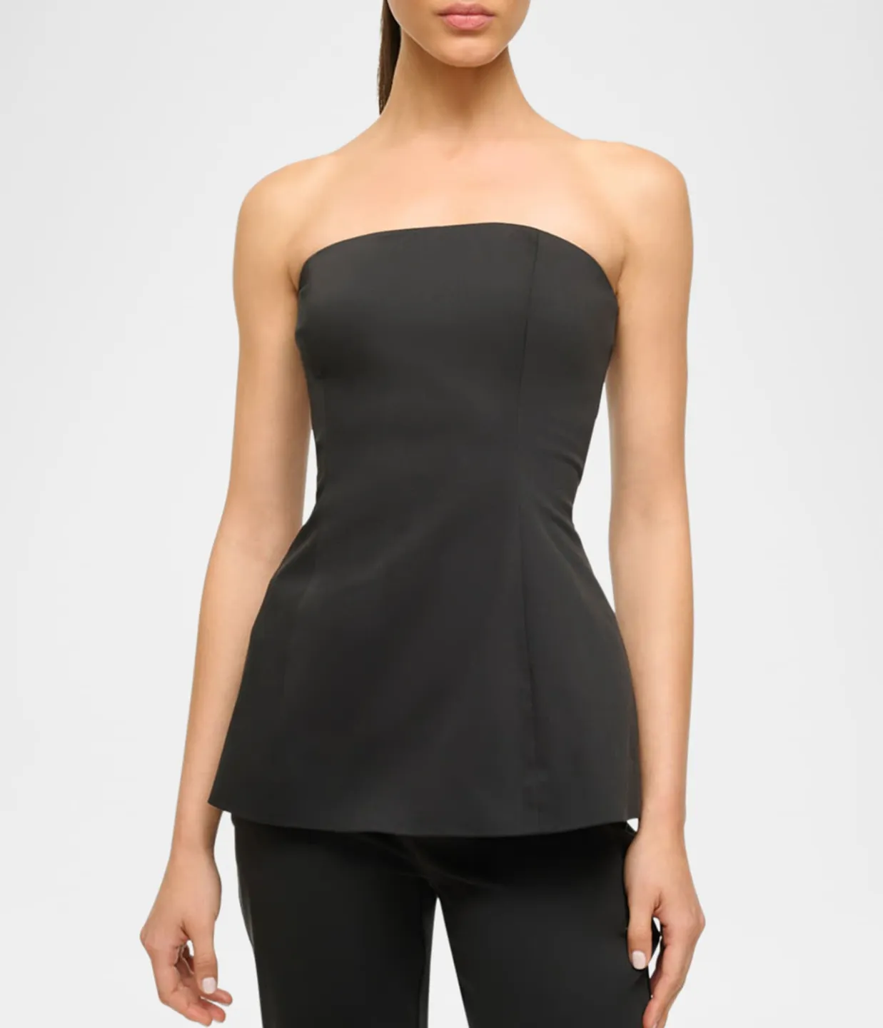 Silvia Top in Black