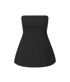 Silvia Top in Black
