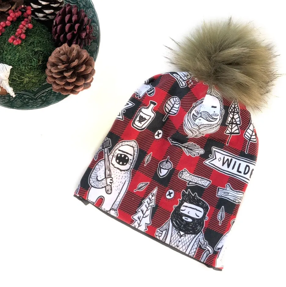 Slouchy Beanie- Free with Code