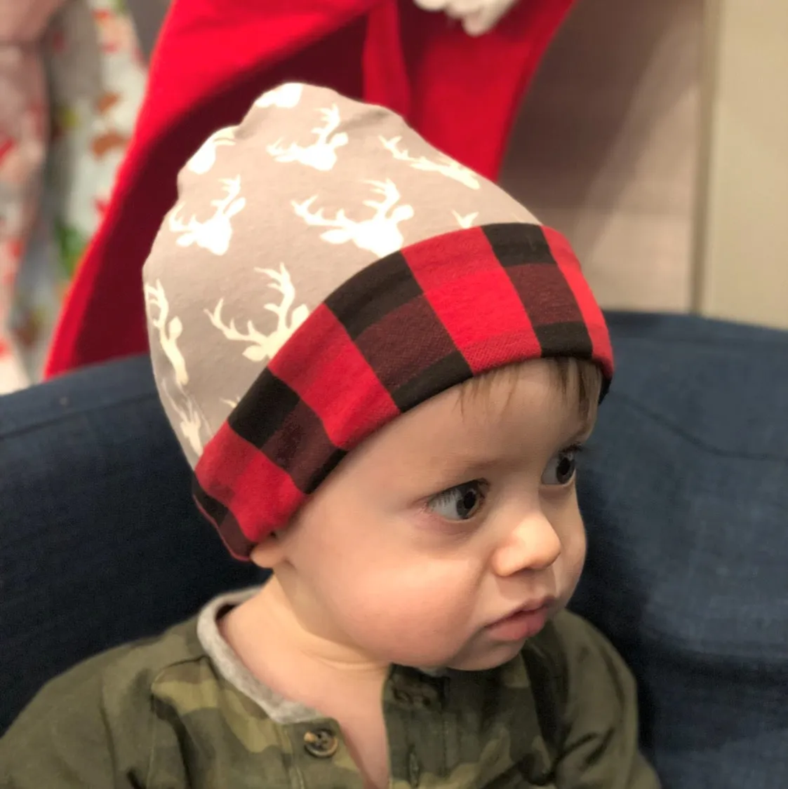 Slouchy Beanie- Free with Code