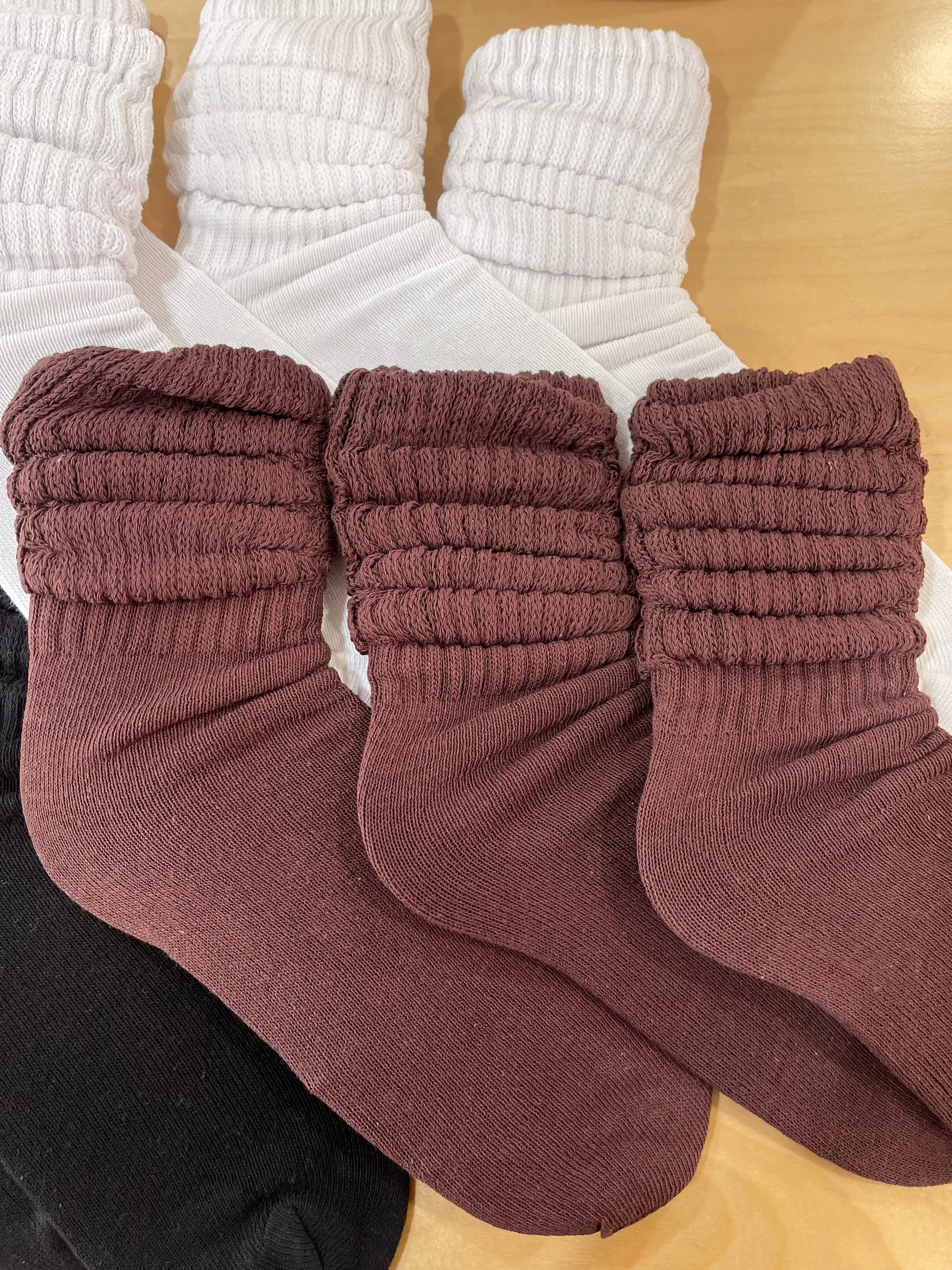 Slouchy Socks