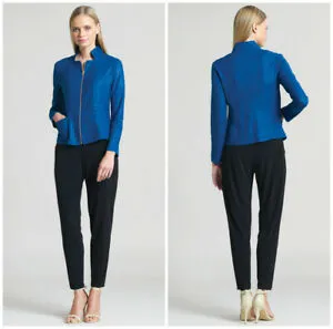 Soft Knit Zip Jacket