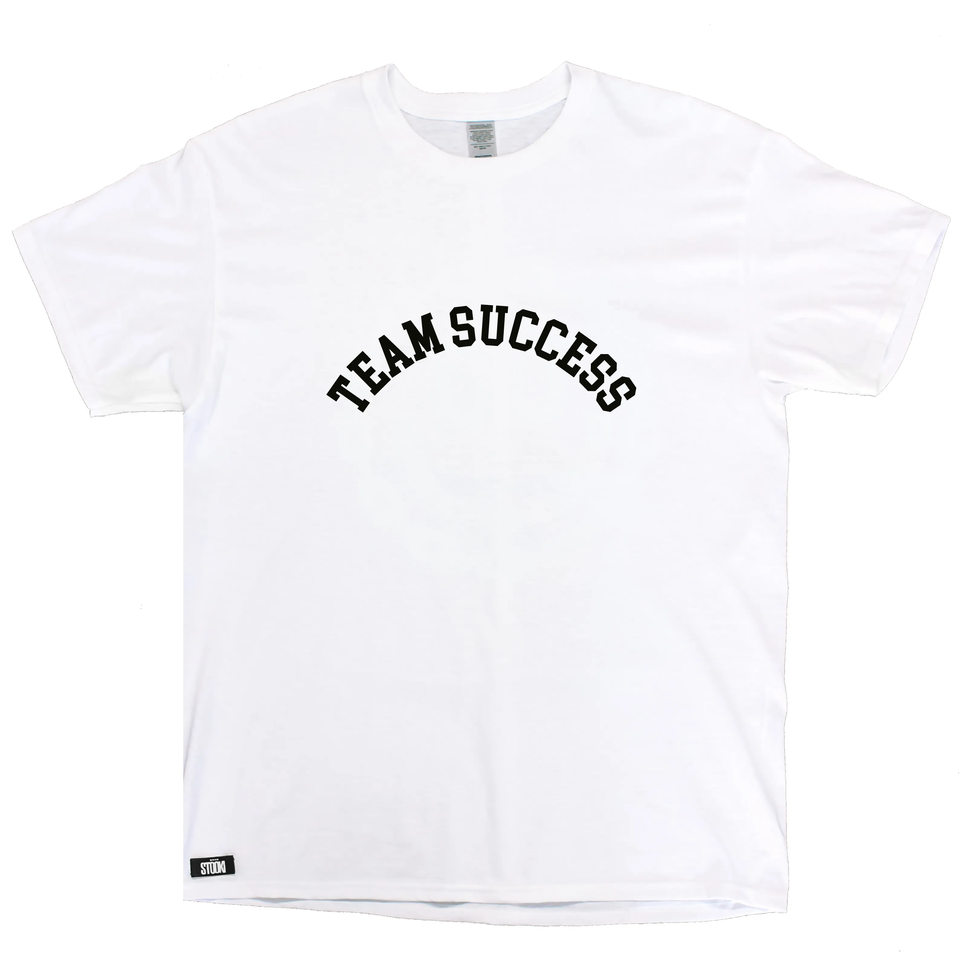 TEAM SUCCESS White T-Shirt