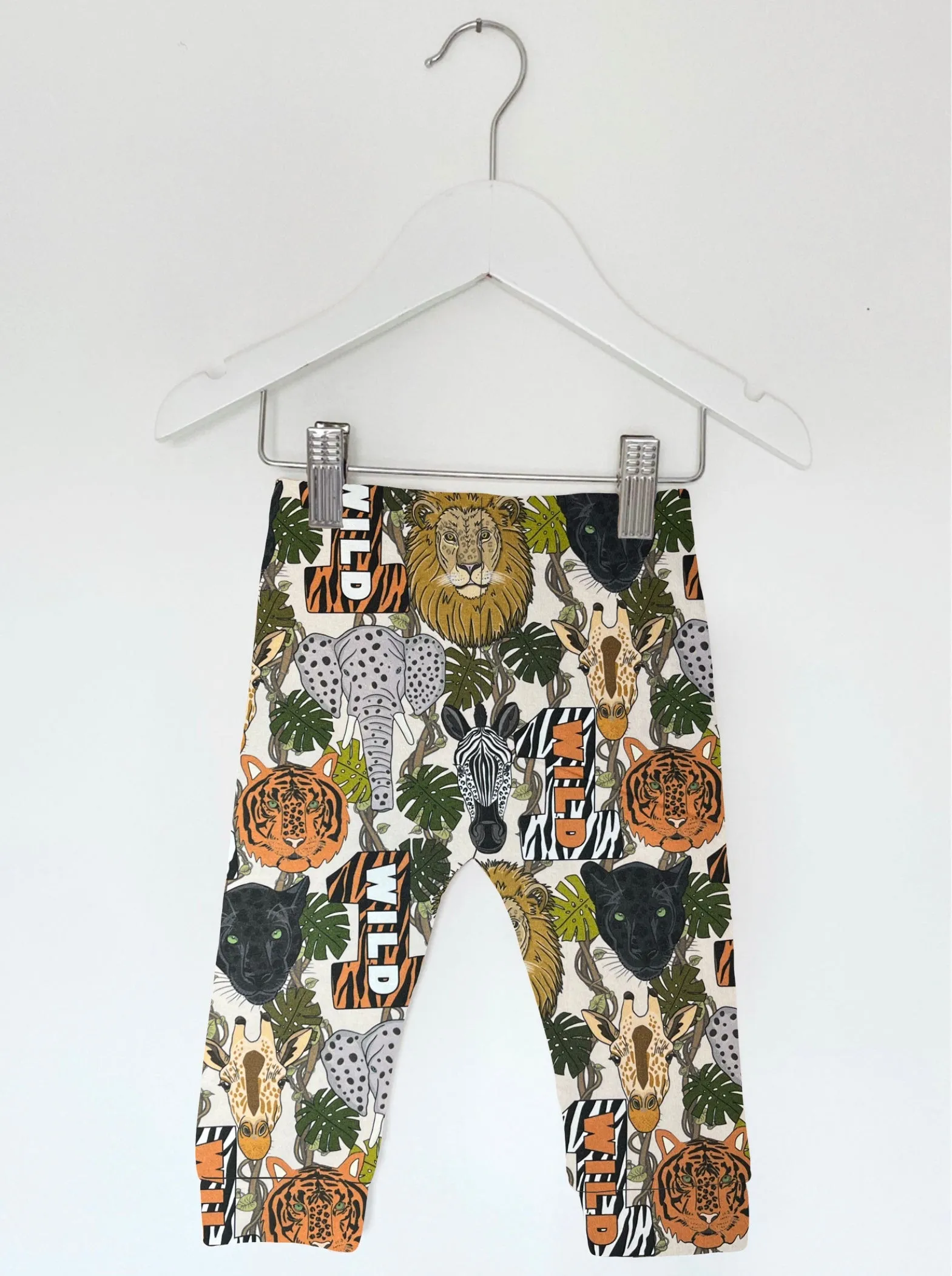 Wild One Jungle Lounge Set