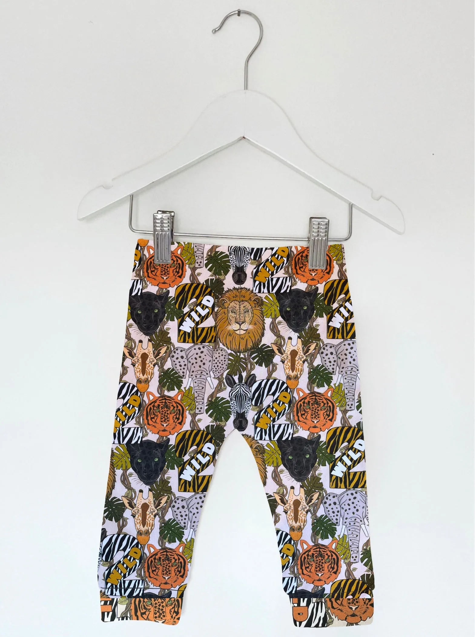 Wild Two Jungle Lounge Set