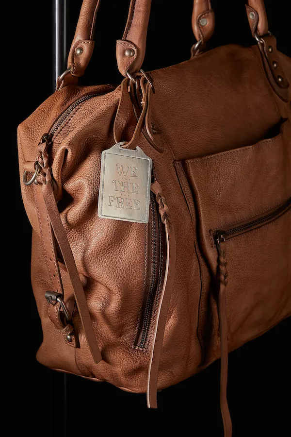 WTF EMERSON TOTE