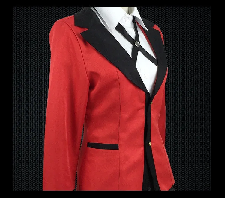 Yumeko Jabami | Cosplay Outfit & Wig
