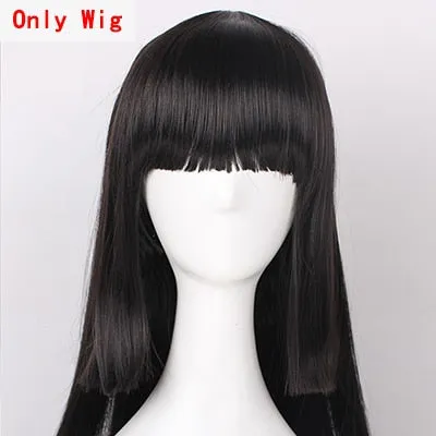 Yumeko Jabami | Cosplay Outfit & Wig