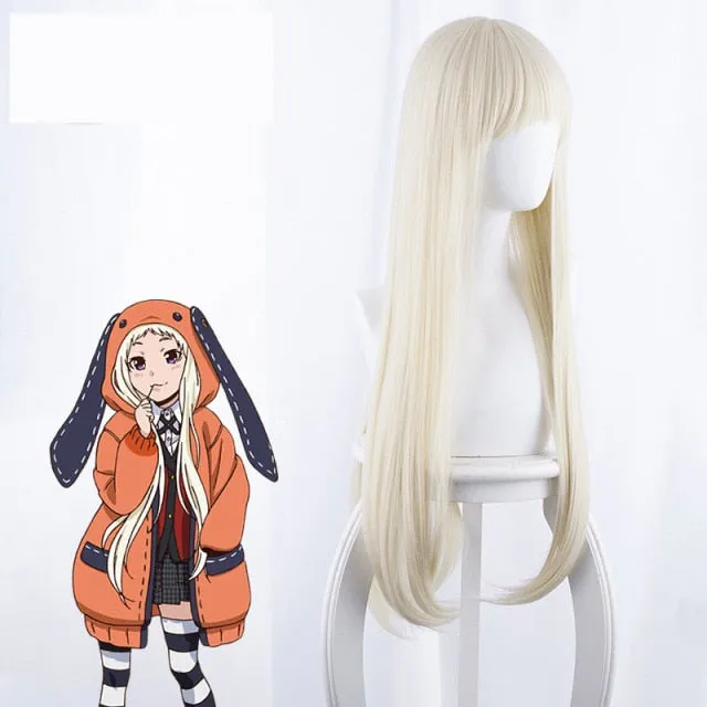 Yumeko Jabami | Cosplay Outfit & Wig
