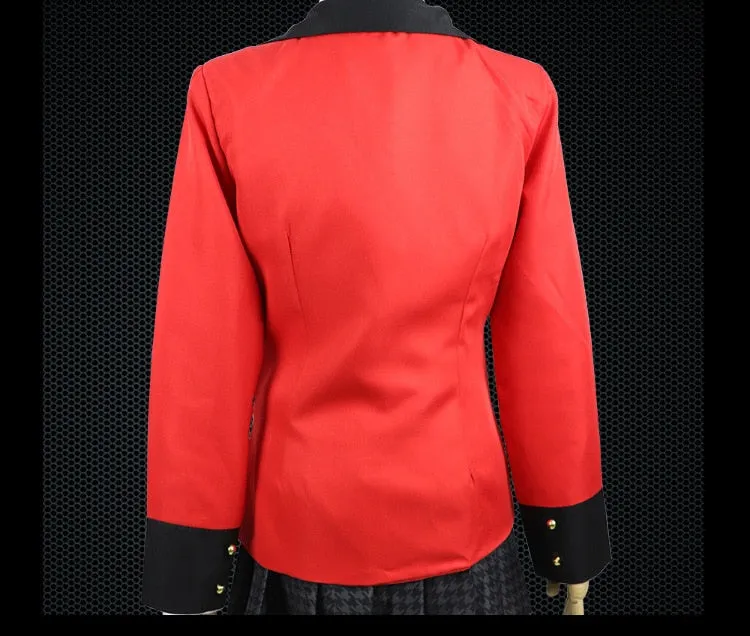 Yumeko Jabami | Cosplay Outfit & Wig